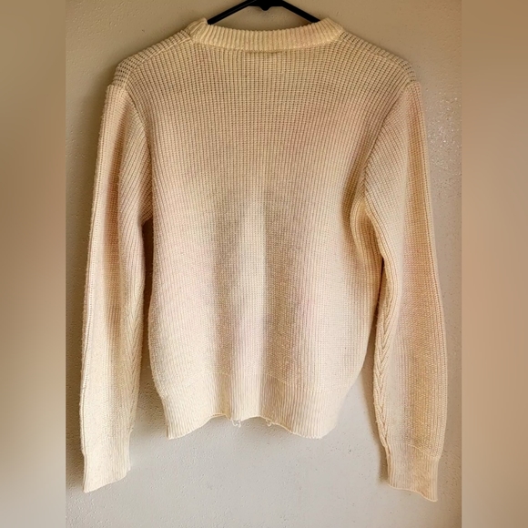 ❄️ Vintage 70's/80's Mickey Mouse Sweater - Size M ❄️ - Picture 4 of 5